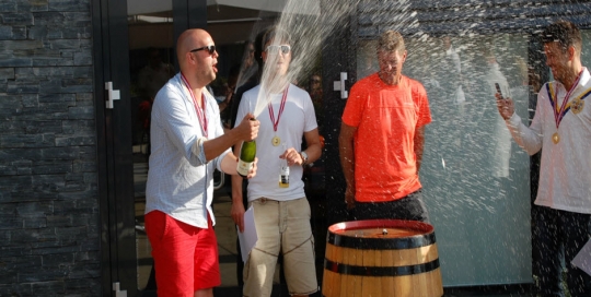 team-building-aktivitet