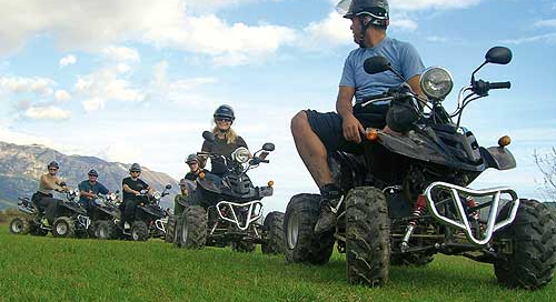 atv-Kjoring