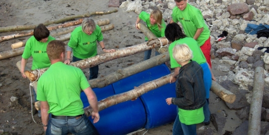 pappbaat-regatta