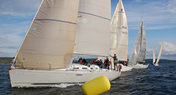 fleet race på oslofjorden