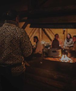 Firmatur til Camp Barentz på svalbard